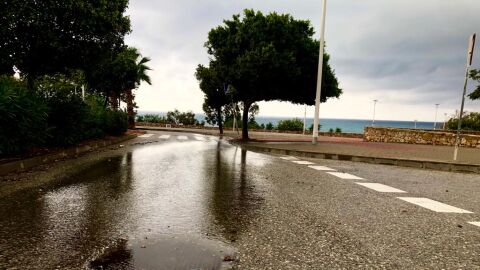 lluvias marina baixa