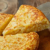 Lateral, Pollos San Juan y Hamburguesería Asador Padilla, sirven las tortillas de patatas favoritas de los malagueños Lateral, Pollos San Juan y Hamburguesería Asador Padilla, sirven las tortillas de patatas favoritas de los malagueños