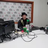 Miembros del Grupo Artístico Literario 'El Trascacho' preparados para El Entierro de la Sardina Miembros del Grupo Artístico Literario 'El Trascacho' preparados para El Entierro de la Sardina
