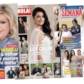 Portades de les revistes del cor del 5 de març del 2025 Portades de les revistes del cor del 5 de març del 2025