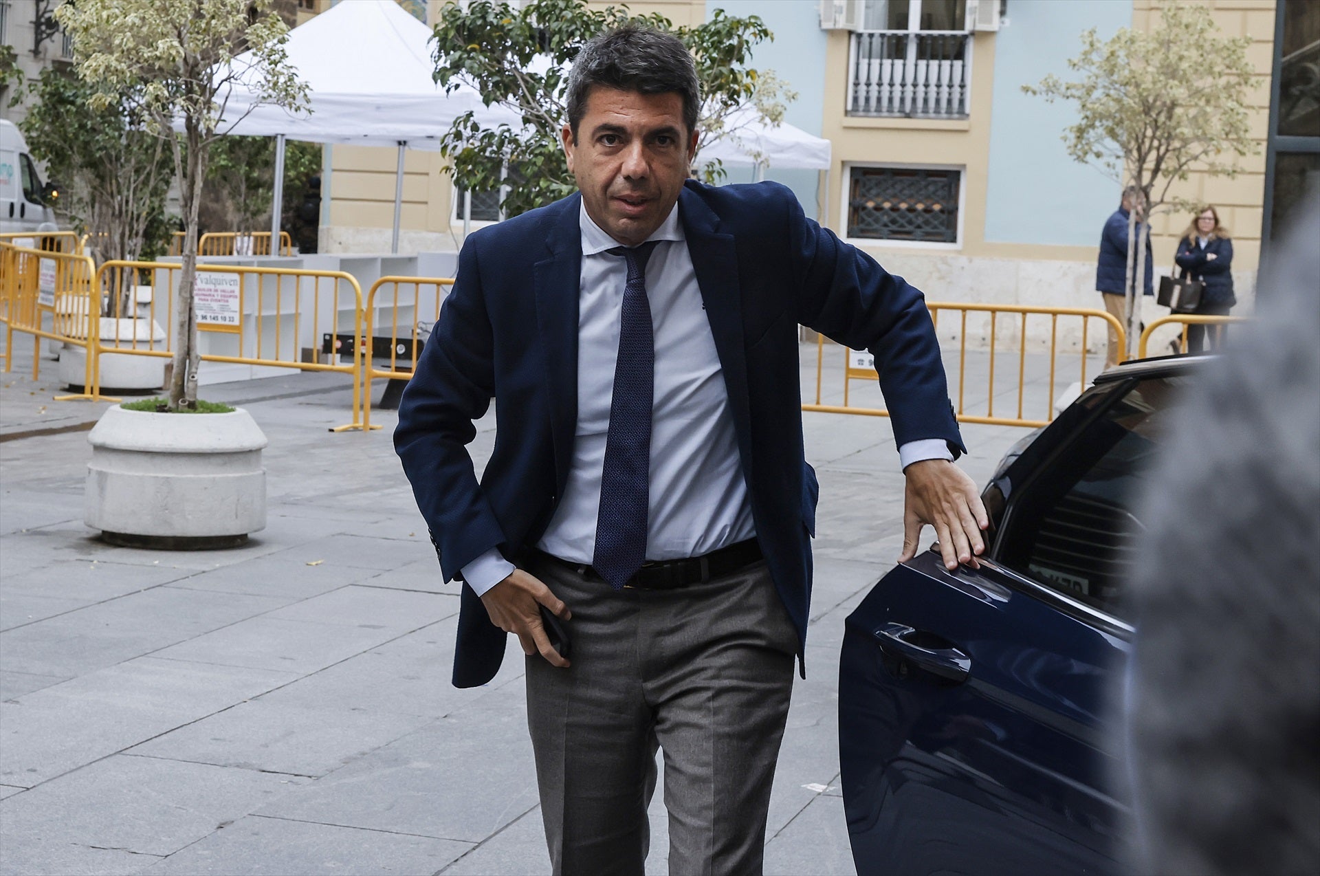 El ABC pide abiertamente la dimisión de Mazón: "Debe irse ya" El ABC pide abiertamente la dimisión de Mazón: "Debe irse ya"