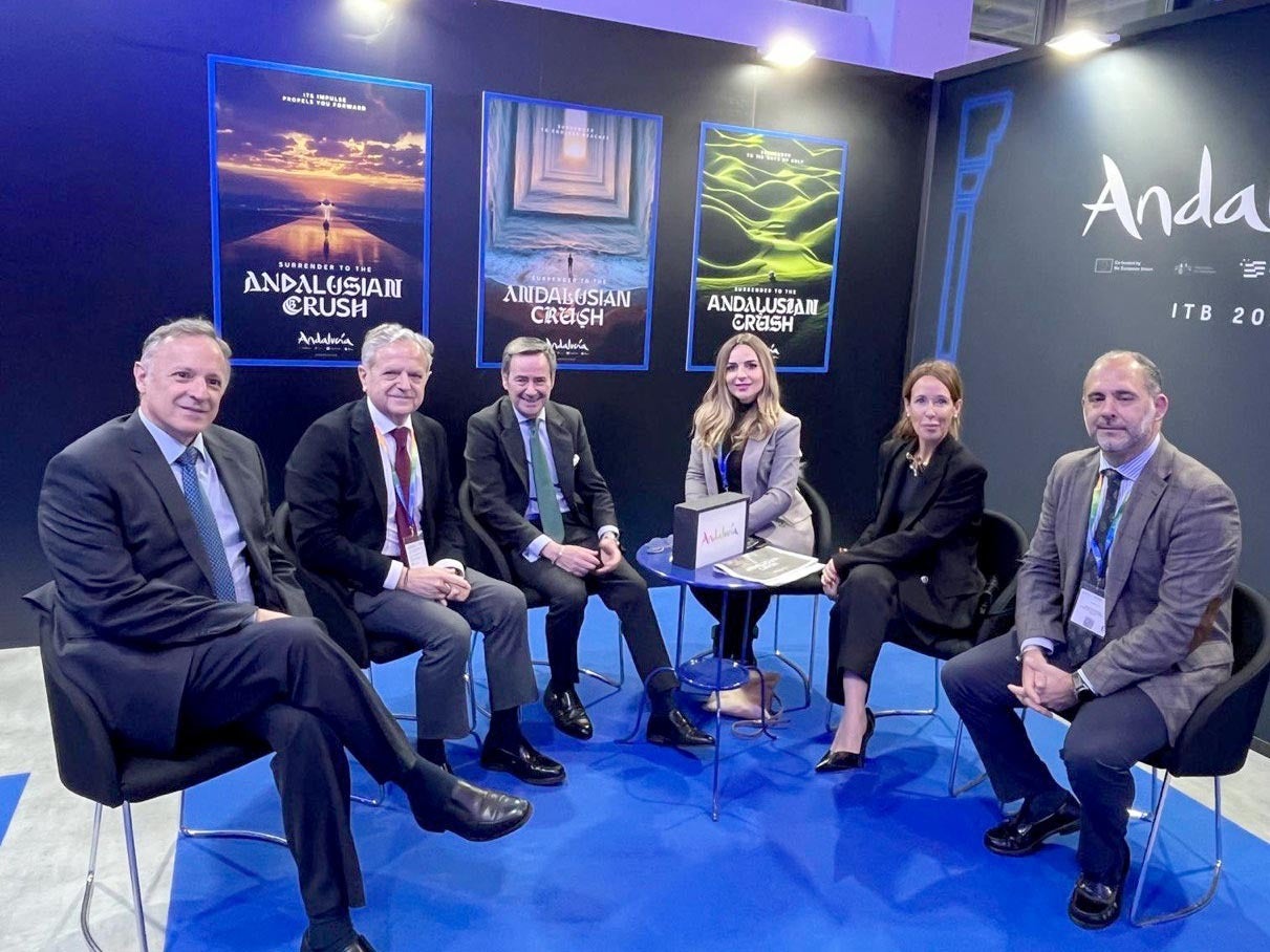 Toda la riqueza de la provincia en la ITB de Berlín Toda la riqueza de la provincia en la ITB de Berlín