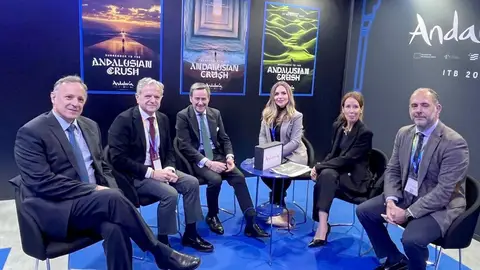 La `provincia de Córdoba en la ITB de Berlín La `provincia de Córdoba en la ITB de Berlín