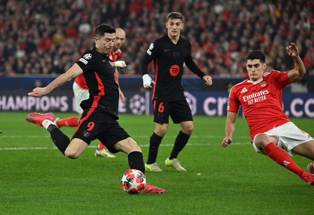 Cuándo es la vuelta del Barcelona - Benfica de la Champions Cuándo es la vuelta del Barcelona - Benfica de la Champions