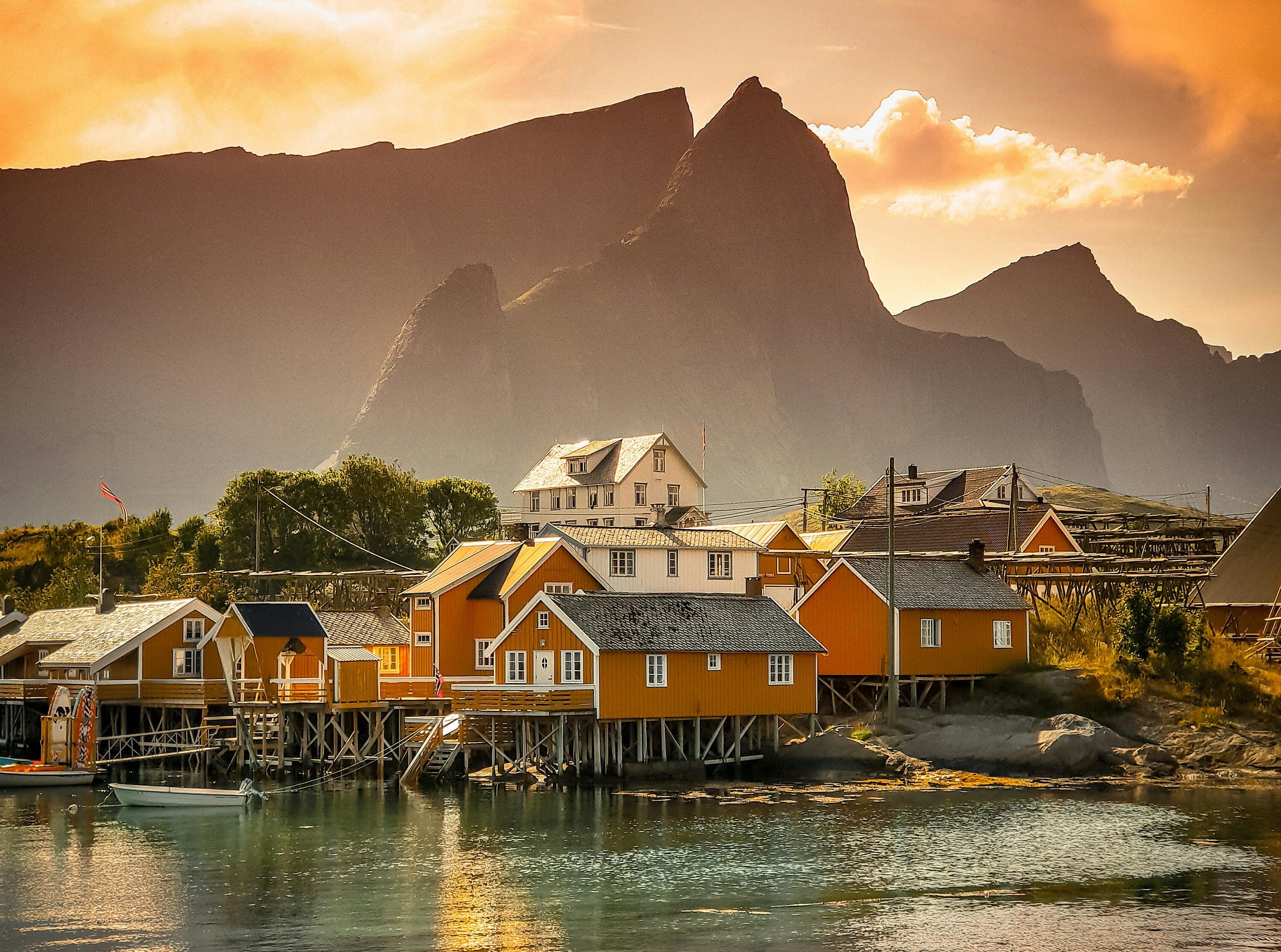 Sitios de frío para combatir la ola de calor: Destinos nacionales e internacionales Sitios de frío para combatir la ola de calor: Destinos nacionales e internacionales