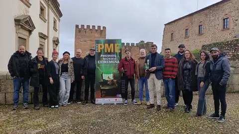 Los Premios de la Música Extremeña reconocen este sábado en el Gran Teatro de Cáceres la creación musical en la región Los Premios de la Música Extremeña reconocen este sábado en el Gran Teatro de Cáceres la creación musical en la región