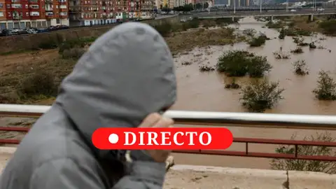 Última hora del temporal: alerta de la AEMET en estas provincias, carreteras afectadas... Última hora del temporal: alerta de la AEMET en estas provincias, carreteras afectadas...