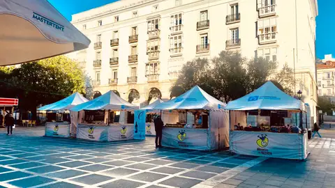 La Diputación de Palencia convoca ayudas por 30.000 euros para facilitar a las pymes su asistencia a ferias comerciales .