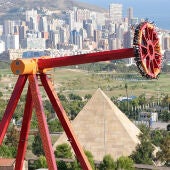 Terra Mítica noticia paneles fotovoltaica