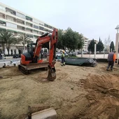 Comienzan las obras en Altea para crear un espacio de ocio y deporte para todas las edades en el Passeig Sant Pere Comienzan las obras en Altea para crear un espacio de ocio y deporte para todas las edades en el Passeig Sant Pere