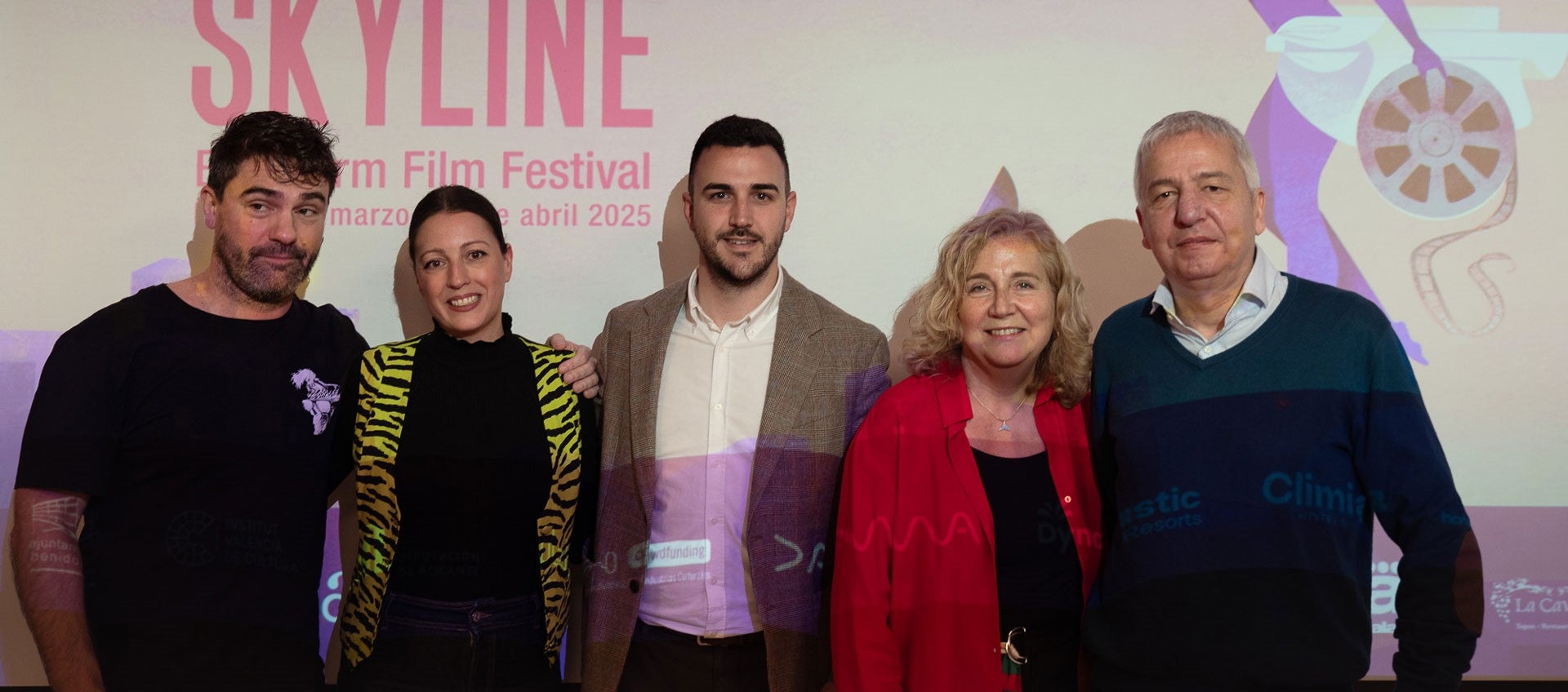 9º Skyline Benidorm Film Festival, récord en cortos participantes y concurso de guiones 9º Skyline Benidorm Film Festival, récord en cortos participantes y concurso de guiones