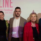 Presentación del Skyline Benidorm Film festival 2025 en Madrid.