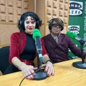 Gloria Poyatos y Gumersindo Manso