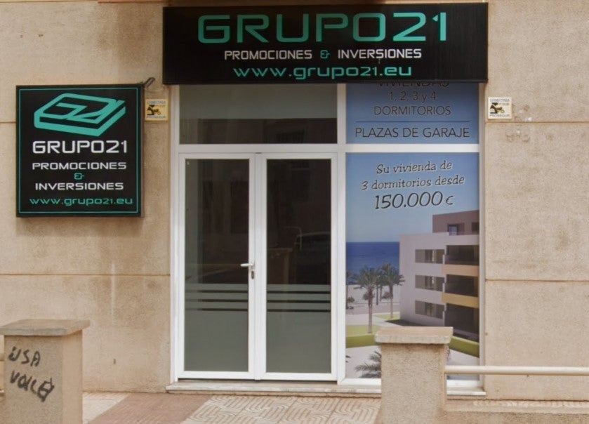 Javier Ortega:' Los investigados por la estafa inmobiliaria de Grupo 21 se gastaron el dinero en ostras, coches y putas' Javier Ortega:' Los investigados por la estafa inmobiliaria de Grupo 21 se gastaron el dinero en ostras, coches y putas'