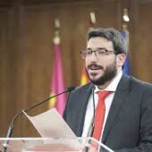 ,Miguel Oscar Aparicio. Alcalde de Azuqueca de Henares.