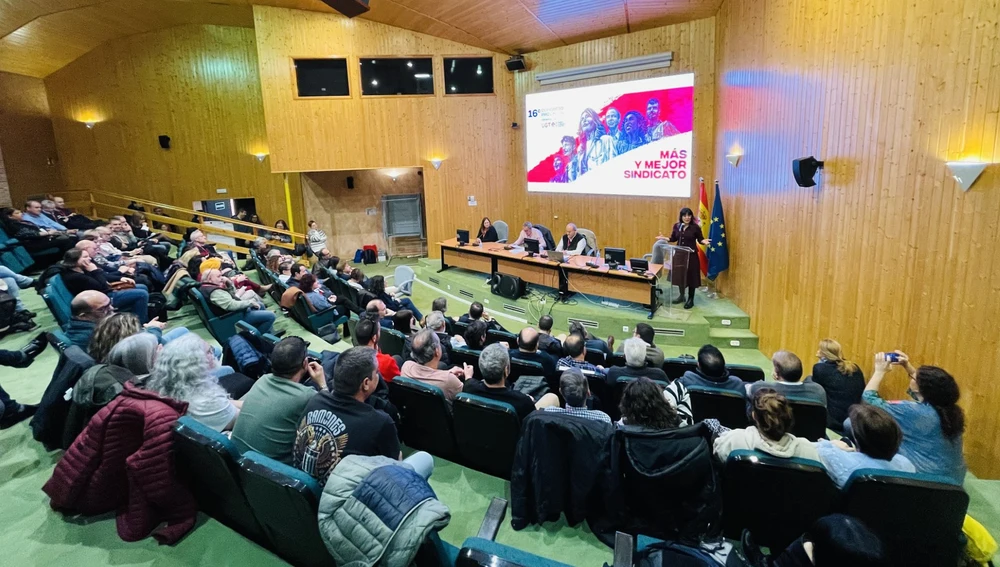 Congreso Provincial de UGT Congreso Provincial de UGT