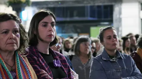 Esther Díez, portavoz de Compromís per Elx. Esther Díez, portavoz de Compromís per Elx.