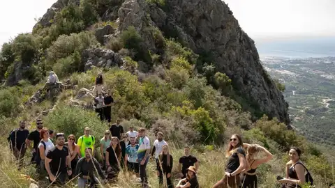 Aventureros de Marbella Aventureros de Marbella