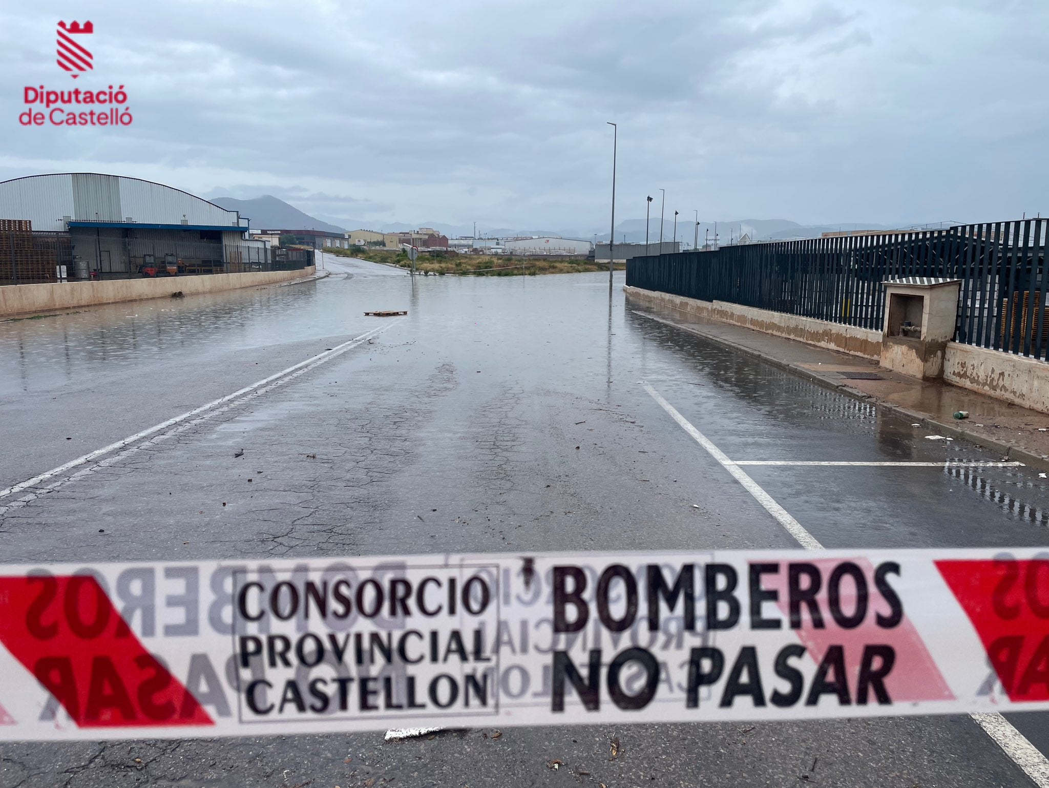 Se suspenden las clases y las citas médicas programadas este jueves en Castellón Se suspenden las clases y las citas médicas programadas este jueves en Castellón