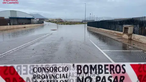 Se suspenden las clases y las citas médicas programadas este jueves en Castellón Se suspenden las clases y las citas médicas programadas este jueves en Castellón