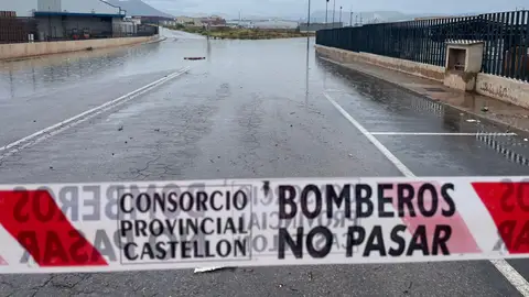 Se suspenden las clases y las citas médicas programadas este jueves en Castellón Se suspenden las clases y las citas médicas programadas este jueves en Castellón