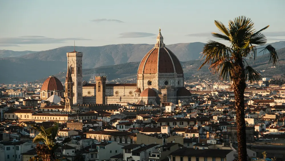 Florencia, la ciudad de Miguel Ángel Florencia, la ciudad de Miguel Ángel