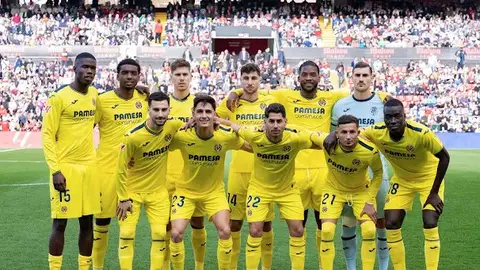 El Villarreal tendrá un equipo de altura en Mendizorroza El Villarreal tendrá un equipo de altura en Mendizorroza