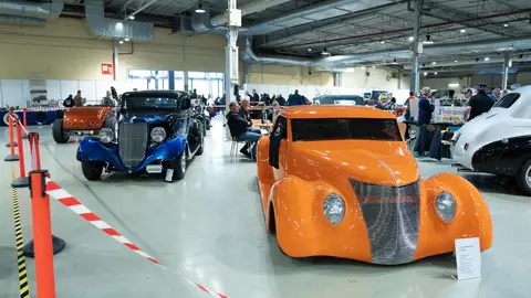 ANTIC AUTO, una exposición única de coches y motocicletas clásicas ANTIC AUTO, una exposición única de coches y motocicletas clásicas