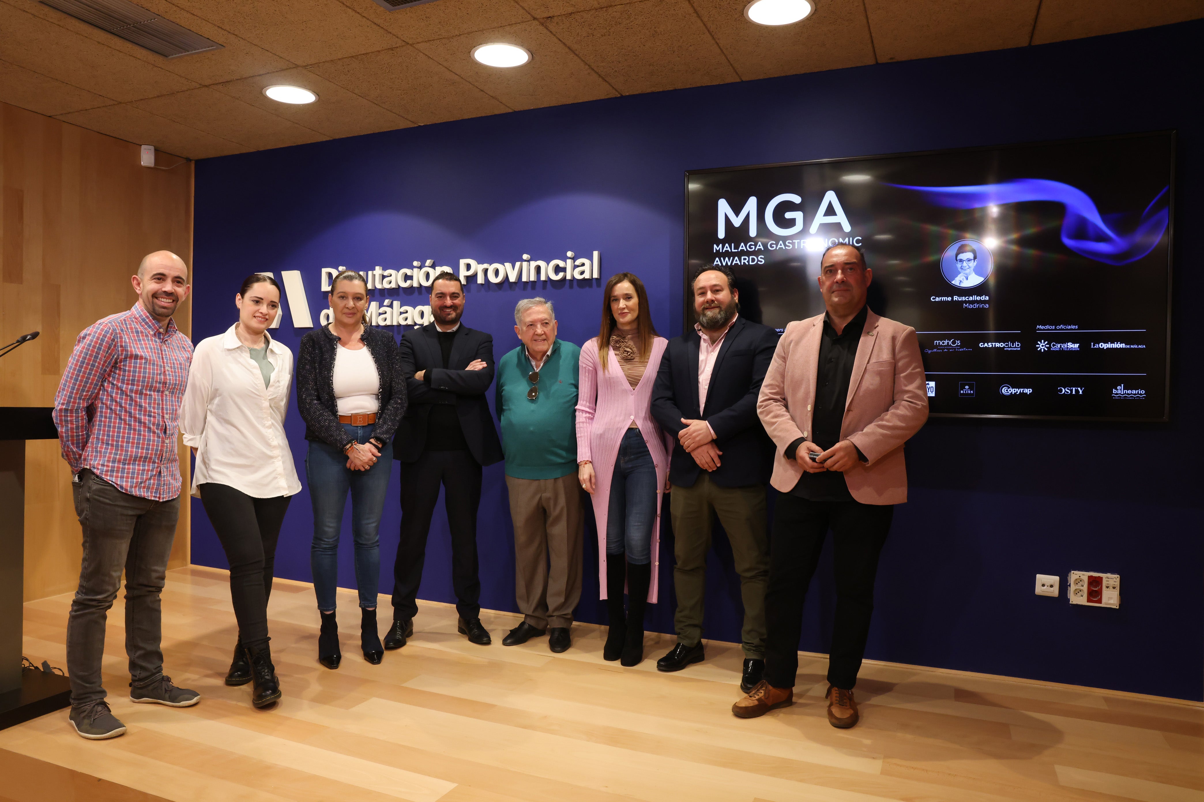 Sabor a Málaga impulsa unos premios para reconocer el talento de estudiantes de Hostelería Sabor a Málaga impulsa unos premios para reconocer el talento de estudiantes de Hostelería
