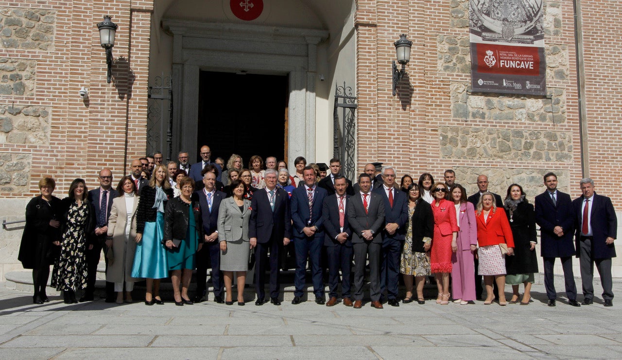 La lluvia podría modificar las fiestas de 'El Milagro' en Illescas La lluvia podría modificar las fiestas de 'El Milagro' en Illescas