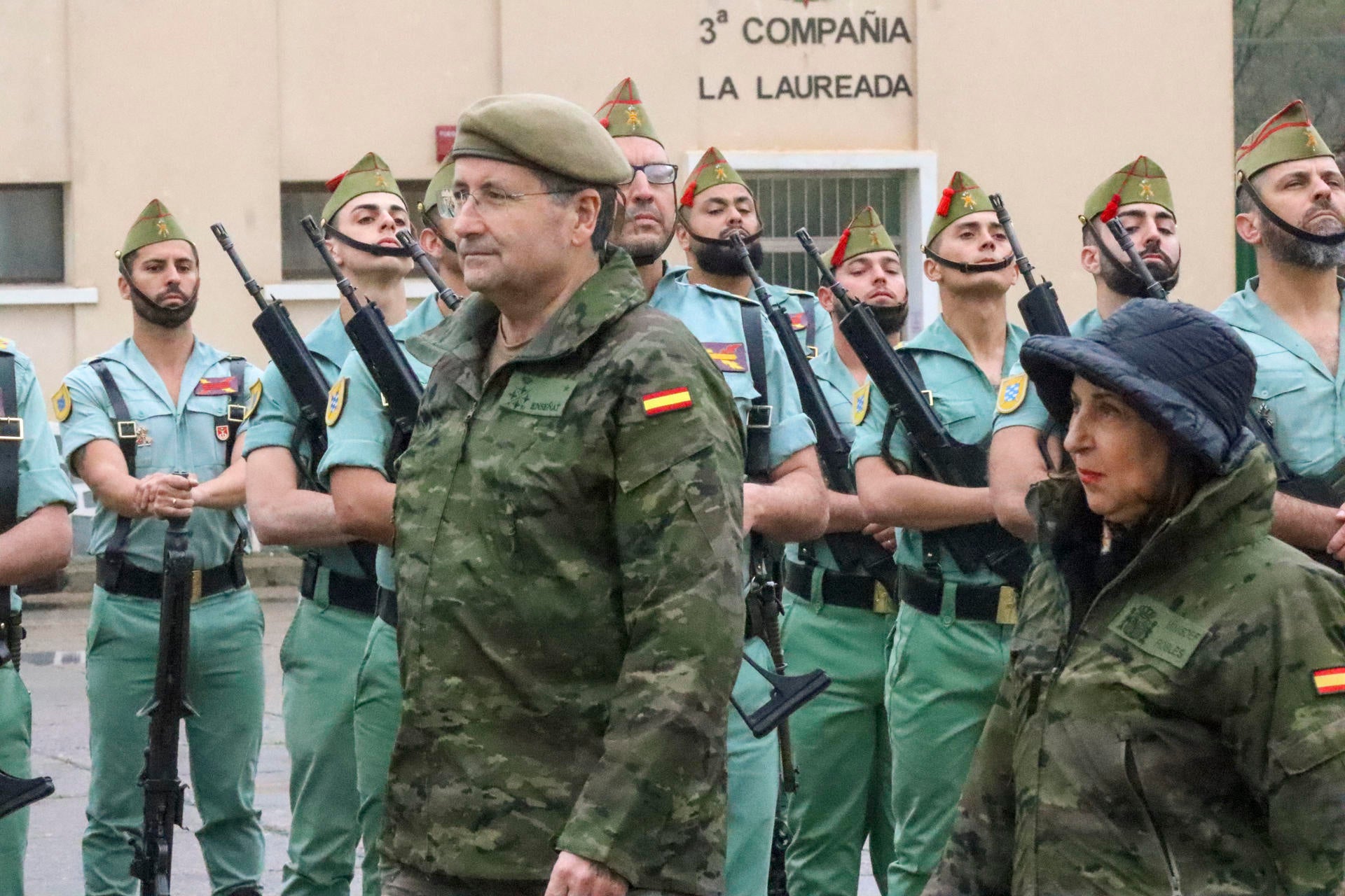 Hasta 25.000 millones más al año en Defensa: el dinero que la UE exige a España Hasta 25.000 millones más al año en Defensa: el dinero que la UE exige a España
