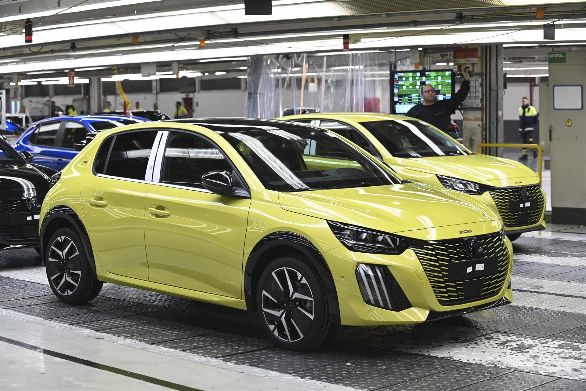 La Comisión Europea recurre al proteccionismo para salvar a la industria del automóvil La Comisión Europea recurre al proteccionismo para salvar a la industria del automóvil