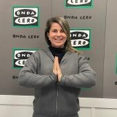 Ainoa Lloret cuida nuestro bienestar en la sección Namasté.