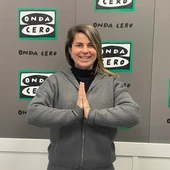 Ainoa Lloret cuida nuestro bienestar en la sección Namasté. Ainoa Lloret cuida nuestro bienestar en la sección Namasté.