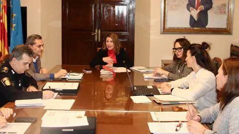 Castellón protege a 226 víctimas de violencia de género a través de la unidad VioGen de la Policía Local Castellón protege a 226 víctimas de violencia de género a través de la unidad VioGen de la Policía Local