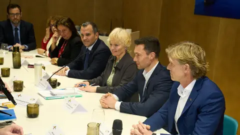 Los hoteleros de Mallorca prevén una temporada similar a la del año pasado. Los hoteleros de Mallorca prevén una temporada similar a la del año pasado.