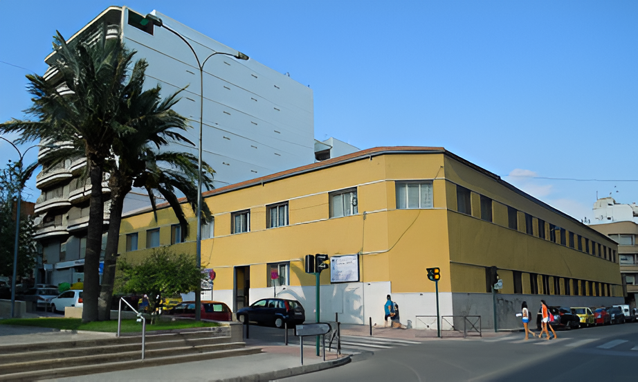 La rehabilitación del centro de formación ‘El Puntal’, primera obra en Crevillent del plan Edificant La rehabilitación del centro de formación ‘El Puntal’, primera obra en Crevillent del plan Edificant