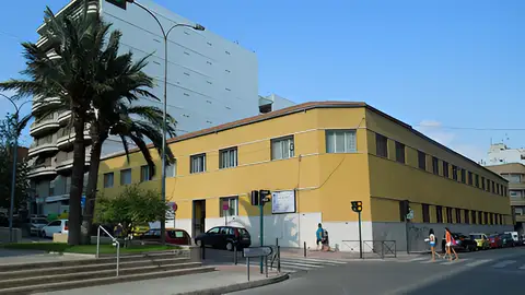 Centro de Formación de Personas Adultas ‘El Puntal’ de Crevillent. Centro de Formación de Personas Adultas ‘El Puntal’ de Crevillent.