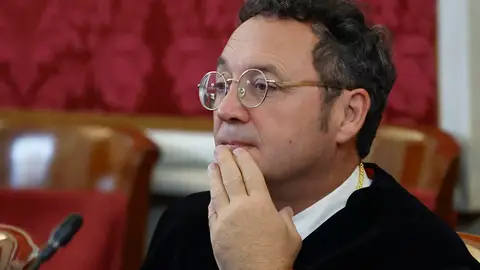 El juez del Supremo prorroga seis meses la investigación al fiscal general del Estado El juez del Supremo prorroga seis meses la investigación al fiscal general del Estado/ EFE/ Mariscal