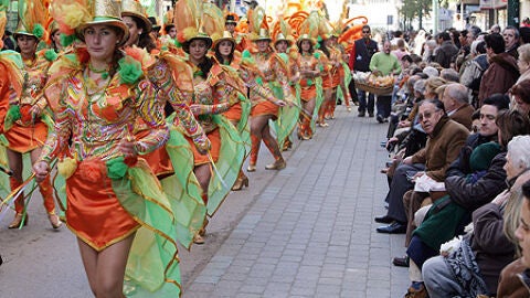 Desfile del Domingo de Pi&ntilde;ata en Ciudad Real