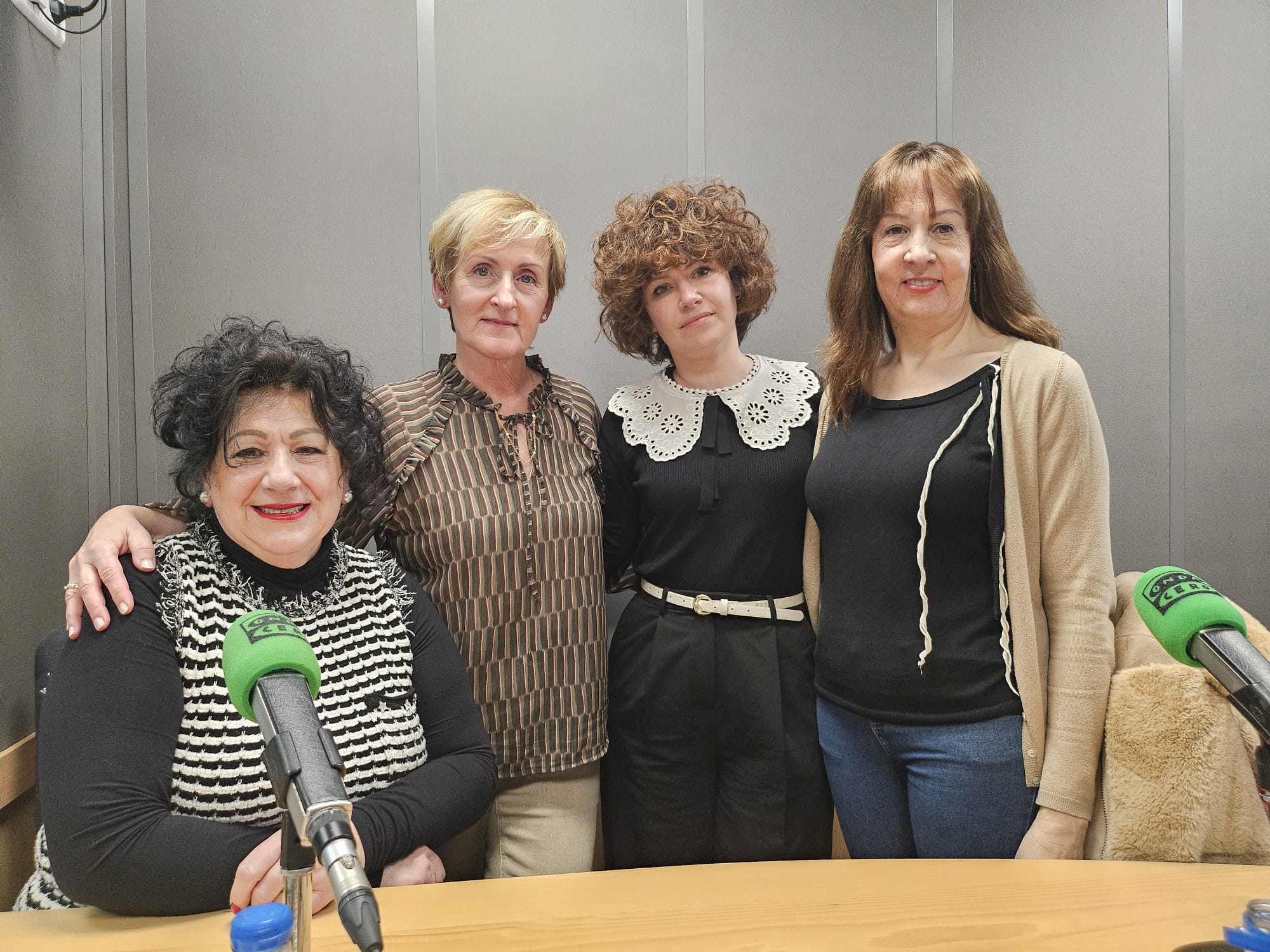 Tertulia especial 8M con la Asociación Mujeres de Empresa Tertulia especial 8M con la Asociación Mujeres de Empresa