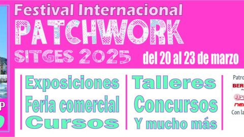 Festival Patchwork 25