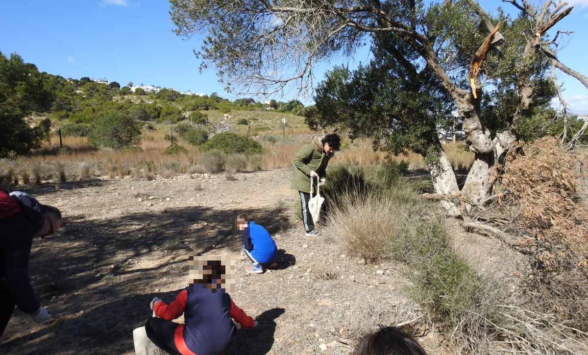 El Ayuntamiento de Elche vuelve a adherirse a la campaña ‘1m2 contra la basuraleza’ de SEO BirdLife El Ayuntamiento de Elche vuelve a adherirse a la campaña ‘1m2 contra la basuraleza’ de SEO BirdLife