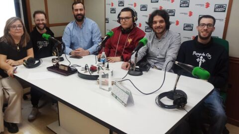 Visitan Onda Cero