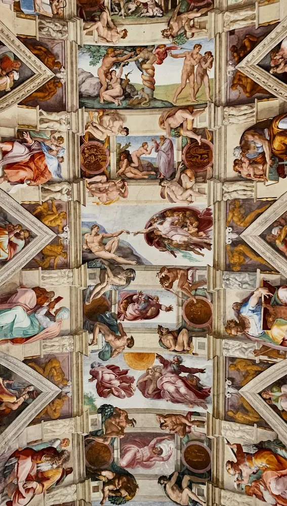 Capilla Sixtina Capilla Sixtina