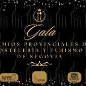 Hotuse presenta el viernes la III Gala de Premios Provinciales de Hostelería y Turismo de Segovia Hotuse presenta el viernes la III Gala de Premios Provinciales de Hostelería y Turismo de Segovia