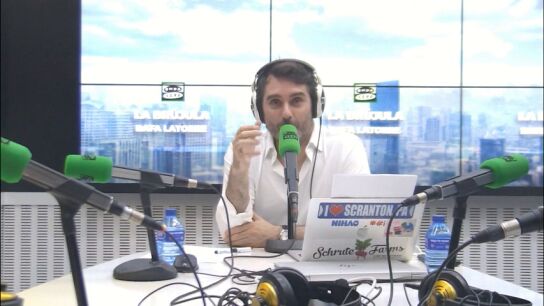 El monólogo de las ocho: "No hay pedagogía que haga digerir un acuerdo infumable"