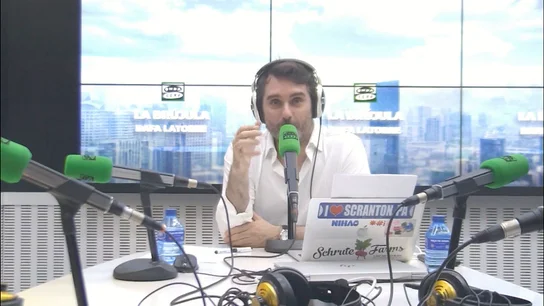 El monólogo de las ocho: "No hay pedagogía que haga digerir un acuerdo infumable" El monólogo de las ocho: "No hay pedagogía que haga digerir un acuerdo infumable"