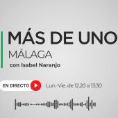 Más de Uno Málaga 05/03/2025