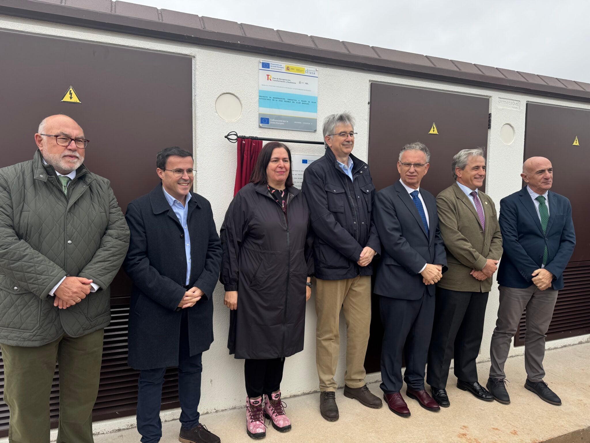 El Canal del Zújar da un fuerte impulso a la digitalización y las energías renovables para optimizar el riego El Canal del Zújar da un fuerte impulso a la digitalización y las energías renovables para optimizar el riego